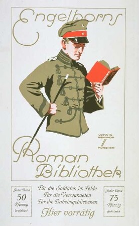 Engelhorns Roman Bibliothek