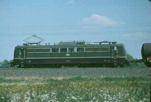Forchheim Lok 151 050 Güterzug