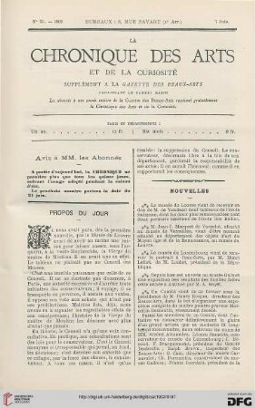 Nr. 23 (7 Juin)