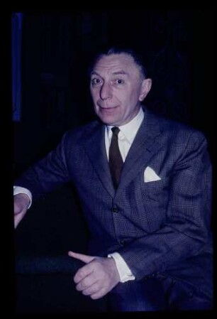 Theo Lingen 12.4.62.