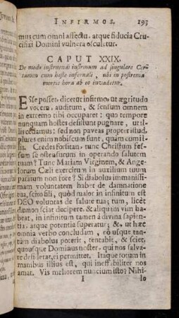 193-211, Caput XXIX. - Caput XXXVIII.
