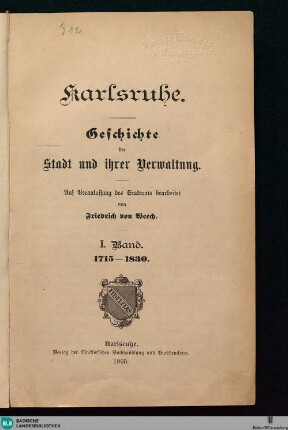 1: 1715 - 1830