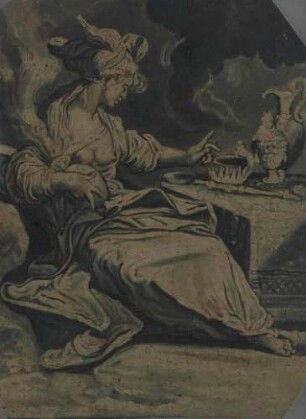 Allegorie der Vergänglichkeit (Vanitas)