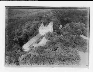 Brakel, Schloß Hinnenburg