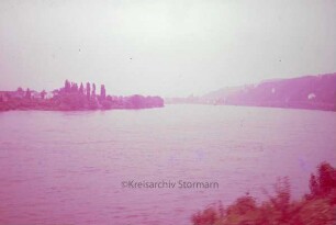 Rheintal (zwischen Königswinter und Koblenz)