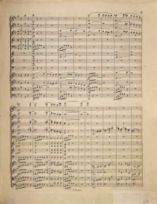 Franz Schuberts Werke, 15,3. Bd. 3, Die Zwillingsbrüder. Die Verschworenen. - Partitur. - 1889. - 357 S.
