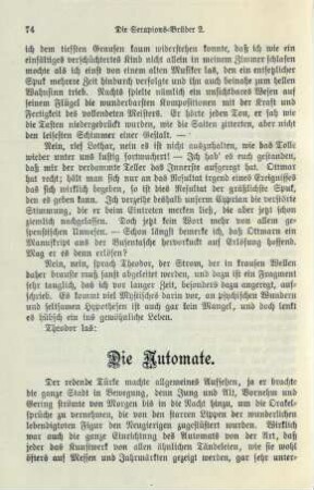 Die Automate