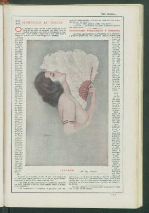 Curiosidade biographica e histórica