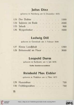 Leopold Durm