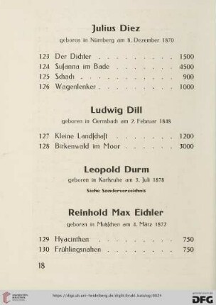 Leopold Durm