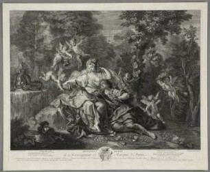Renaud et Armide