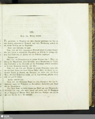 [Sitzungen 229-230]