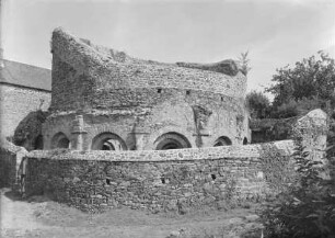 Temple de Lanleff (Heilig-Grab-Rotunde)