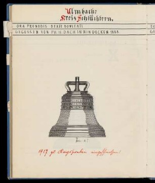 Ulmbach: Kreis Schlüchtern