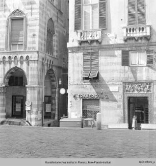 Palazzo Quartara, Ex Palazzo Doria, Genua