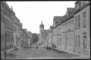 Marienberg. Zschopauer Straße