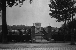 Kriegerfriedhof