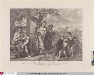 [Allegorie des Friedens]