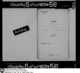 Streitsache der Erben des Johann Marschalck gegen die Brüder Benedict und Hermann Christoph von der Kuhla wegen geforderter Rossdienstgelder von an Marschalcks abgetretenen Kuhla'schen Gütern