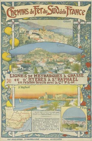 Chemins de Fer du Sud de la France