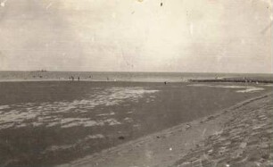 Wattenmeer bei Cuxhaven