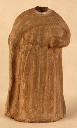 Stehende Frau