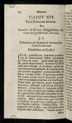 170-180, Ita est: grandia sunt, quae anno probationis, & ...