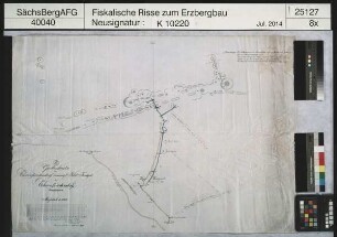 Ehrenfriedersdorf Vereinigt Feld bei Ehrenfriedersdorf