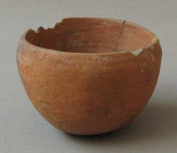 Clay vessel