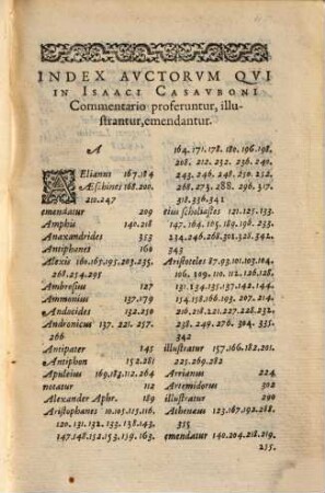 Theophrasti Notationes Morvm : = Theophrastu ēthikoi Charaktēres