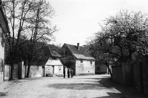 Niederrimsingen: Straße