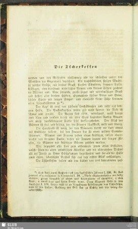 Die Tscherkessen