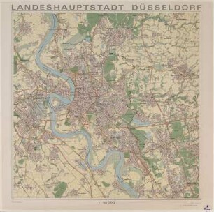 Landeshauptstadt Düsseldorf