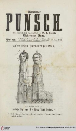 Nro. 46 (13. Nov. 1864)