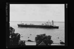 Caribia Express (1976), Containerschiff, Hamburg-Amerikanische Packetfahrt-Actien-Gesellschaft, Hamburg, Bau-Nr. b463/01