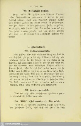 C. Marmeladen