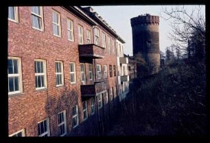 Spandau Zitadelle 7.4.69.