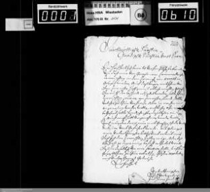 . 1686: o. D. 1686