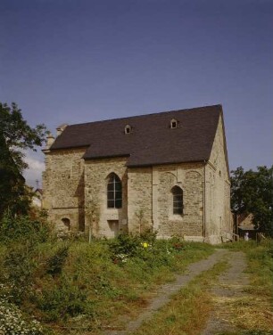 Ehemalige Probstei Buchholz