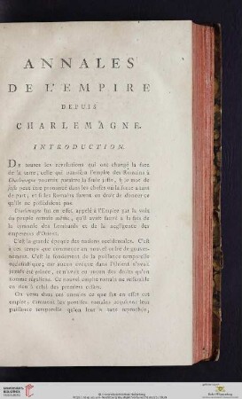 Introduction [Charlemagne]