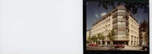 Münchner Rückversicherung - Isartor, München, 1985