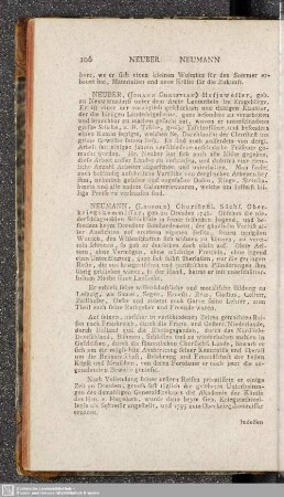Neuber, Johann Christian