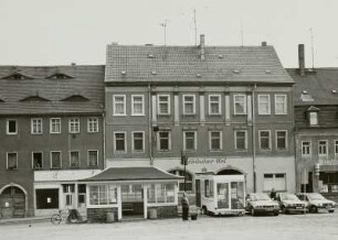 Marktplatz, Roßwein