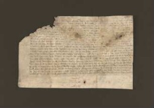 Regest Hoppe. 1567 Nov. 11. Hausrentenverkauf aus einem Haus i. Geilenstert am "Freienhof".