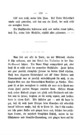 V. 1862. Aufenthalt in Paris.