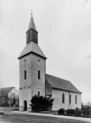 Fresdorf, Michendorf, Luckenwalder Straße