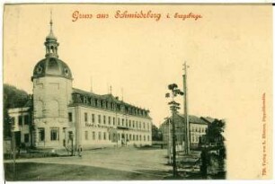 Schmiedeberg. Ansicht