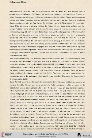 Johannes Itten