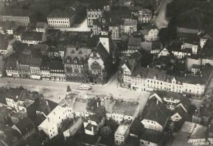 Werdau : Luftbild