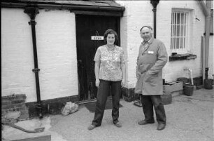 Goosemoor Farm : Goosemoor Farm, Newton Poppleford, Sidmouth, Mrs. B.I. Tucker & Mr. Tucker